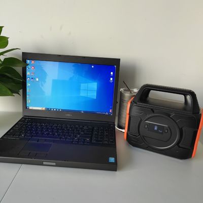 AC Socket Us 300W/288wh Estação de alimentação móvel multifuncional para alimentação em movimento