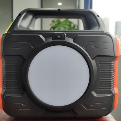 AC Socket Us 300W/288wh Estação de alimentação móvel multifuncional para alimentação em movimento