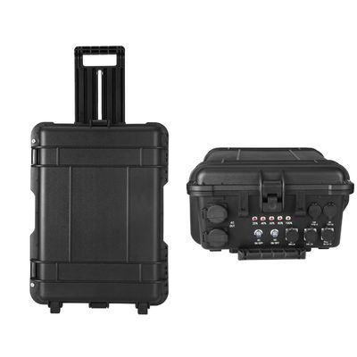 Carregamento da rede 3000W/3000wh Gerador solar portátil para viagem de acampamento familiar ao ar livre