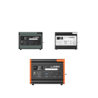 Gerador solar UAV de 2200W laranja com autenticação Un38.3/Msos e potência de acionamento de 4000W
