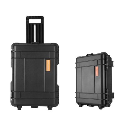 Gerador solar de grande capacidade 100ah 5000W com carregamento de automóveis e proteção contra sobrecarga