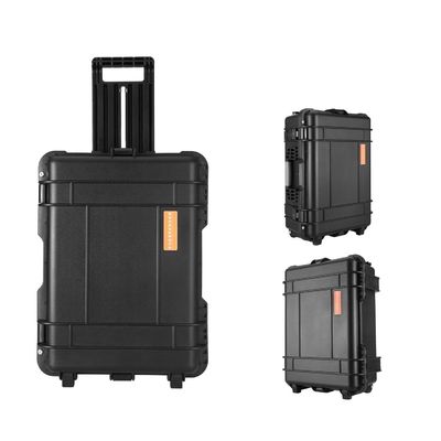 Gerador solar de grande capacidade 100ah 5000W com carregamento de automóveis e proteção contra sobrecarga