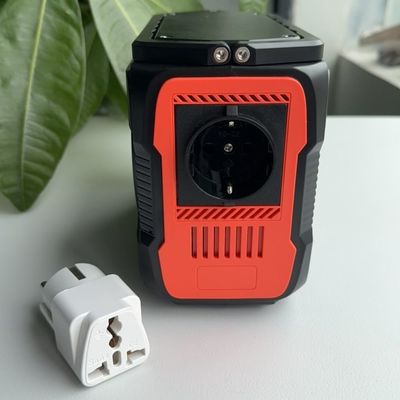 110/220V-50Hz/60Hz AC Output 48000mAh Gerador solar para estações de energia doméstica de acampamento