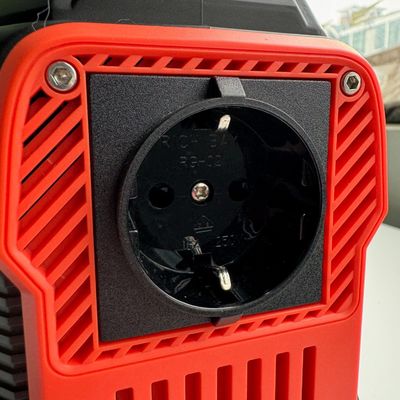 288wh 300W Multifunção Bateria de Lítio Estação de Energia Portátil para Vida ao Ar Livre