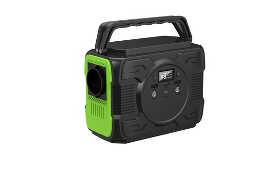 Tipo C Input/Output 12V/3A 200W Pequeno gerador móvel portátil para exterior e interior