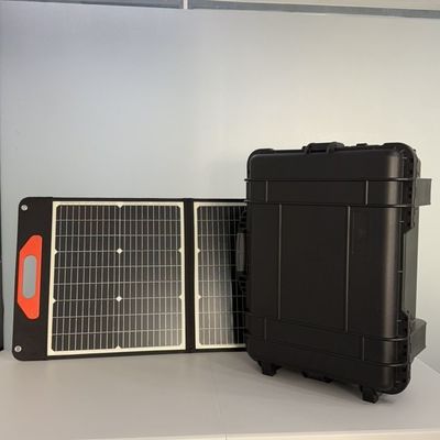 LiFePO4 Estação de Energia Portátil 6000W Gerador Solar de Potência máxima para atividades ao ar livre