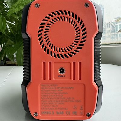 300W2.86kg Portátil gerador de reserva solar Central de energia para aplicações versáteis