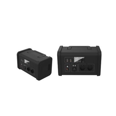 Gerador solar de 700W A sua melhor escolha para acampamento ao ar livre Estação de energia portátil