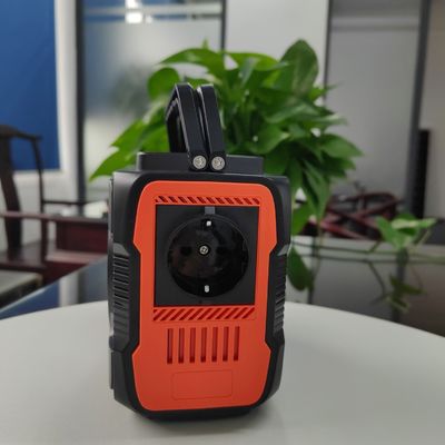 Alimenta a tua próxima aventura com este gerador solar de 200W e bateria de lítio ternária