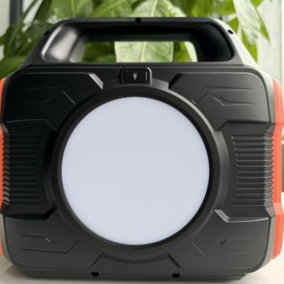 300W 288wh 20Ah Bateria de lítio de reserva Estação de energia solar Tempo de carregamento 5-7hours S