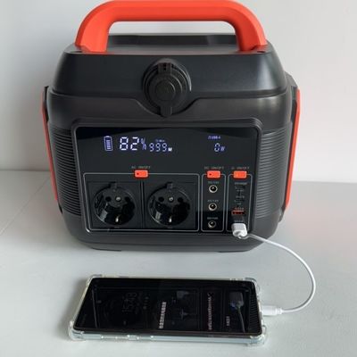 Estação de energia solar de gerador de 200W direta com onda sinusoidal de saída de corrente contínua 12-13V 10A