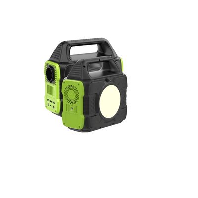 Estação de energia solar portátil de 300W/110/220V-50Hz/60Hz com função de alimentação em espera