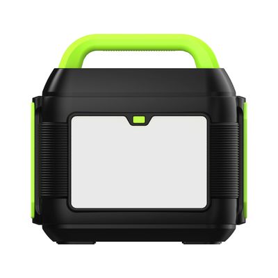 200W300W 600W Estação de Energia Portátil Display de Cristal Líquido e Cor Personalizável