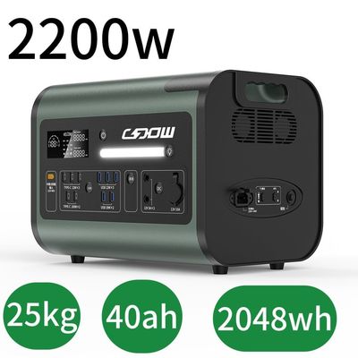 Instalação de carregamento solar de 800 W