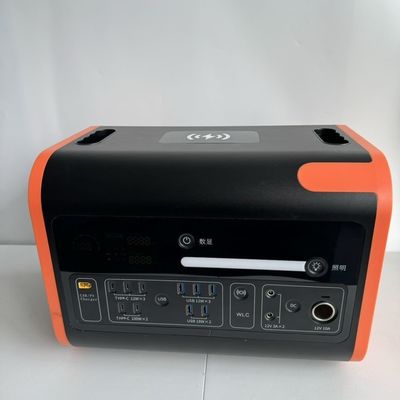 Instalação de carregamento solar de 800 W