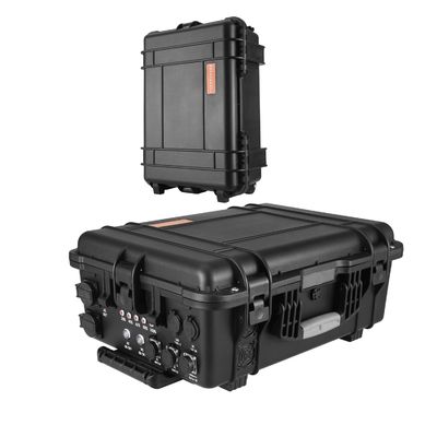 3000W/3000wh62.5ah gerador solar UAV A solução definitiva para emergências ao ar livre