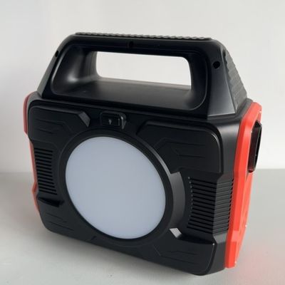 288wh/14.4V/20ah/80000mAh Célula solar doméstica 300W Carregador portátil para viagem de acampamento