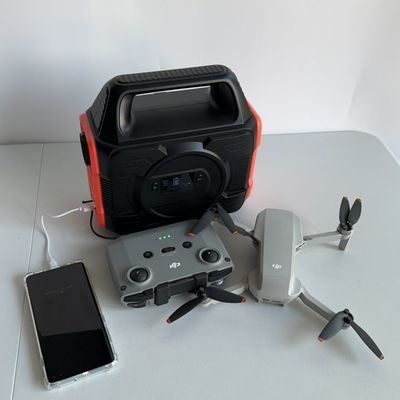 288wh/14.4V/20ah/80000mAh Célula solar doméstica 300W Carregador portátil para viagem de acampamento