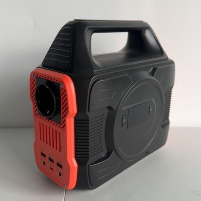 Estações de emergência e pequenas centrais elétricas ao ar livre de 300W/600W/3000W com tomada de saída AC UE