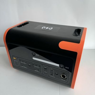 Bateria removível para armazenamento de energia de emergência de RV