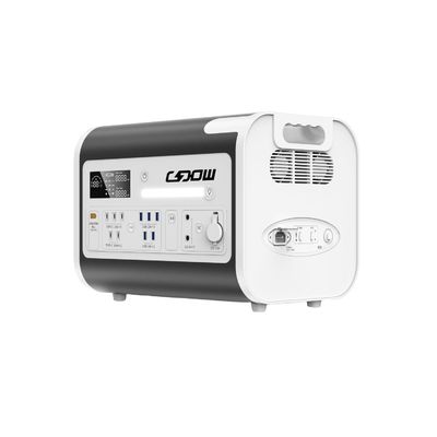 CE Un38.3 MSDS Certificado 230V 300W-2200W Estação de energia solar para entusiastas do ar livre