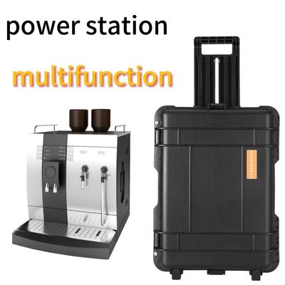 300W 600W 2200W 3000W fonte de alimentação portátil ABS liga Estação de energia de emergência ao ar livre durável