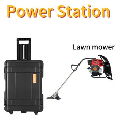 300W 600W 2200W 3000W fonte de alimentação portátil ABS liga Estação de energia de emergência ao ar livre durável
