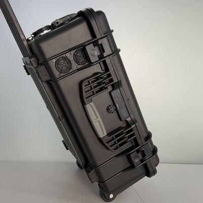 48V62.5ah 3000wh Capacidade da bateria Sistema de armazenamento de energia para estação de emergência