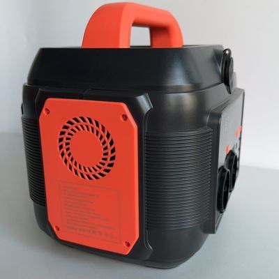 220V 600W Entrada solar 100W Estação de armazenamento de energia para o exterior dentro do mercado Aii