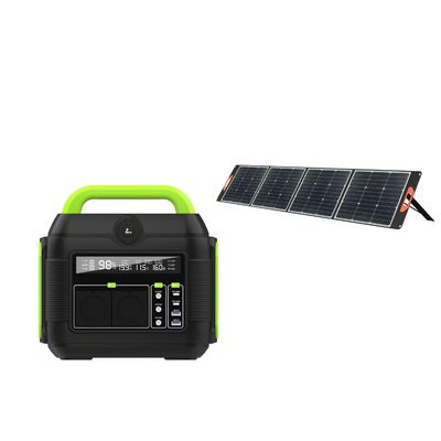 Tipo C Saída Pd100W Pd27W DC Saída 12-13V 10A Estação de energia portátil para exterior