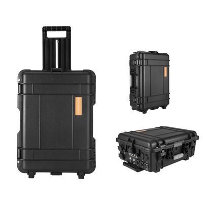 3000W RV/Van Outdoor Camping Inverter de Emergência Estação de Energia Móvel Portavel