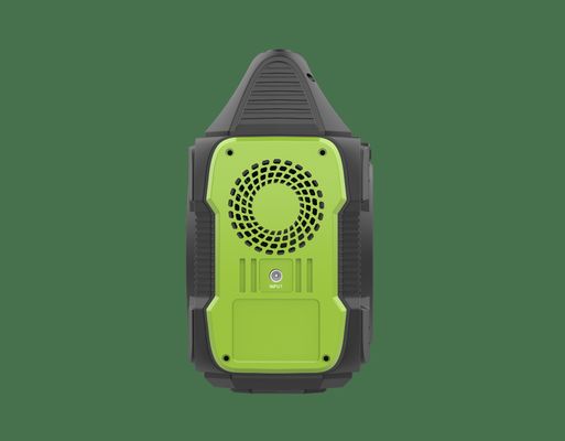 300W/288wh Potência Estação de armazenamento de energia solar Ideal para aplicações internas / externas