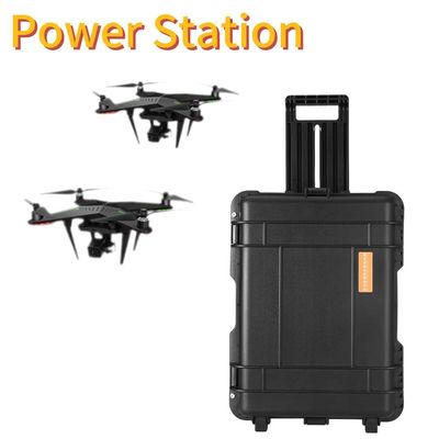 Potência de saída 100-120V-3000W50Hz/60Hz Ajustável 3000wh 62.5ah Central de energia portátil quente