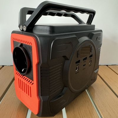 Estação elétrica móvel de 200W com USB1/USB2 Exportação 5V/2.1A