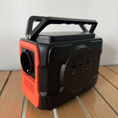 200W/300W/600W/1500W/2200W Estação de Energia Portátil ao Ar Livre de Estilo Quente para Exploração