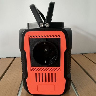 200W/300W/600W/1500W/2200W Estação de Energia Portátil ao Ar Livre de Estilo Quente para Exploração