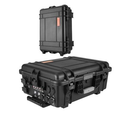 Corrente de saída AC de 15A Max Central de energia portátil para viagens domésticas e necessidades de acampamento