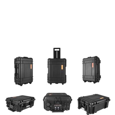 Corrente de saída AC de 15A Max Central de energia portátil para viagens domésticas e necessidades de acampamento