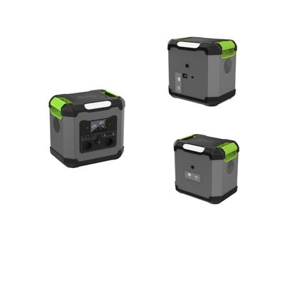Inversor Inversor bidirecional 1500W para Uav Casa Estação de Energia Portátil ao Ar Livre