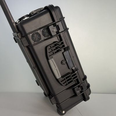 Display de bateria de luz LED à prova de explosão de 3000W