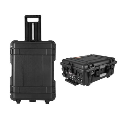 3000W-7000W Fornecedor de energia móvel/bateria para uso externo ST-70 ABS Material de concha de liga OEM ODM