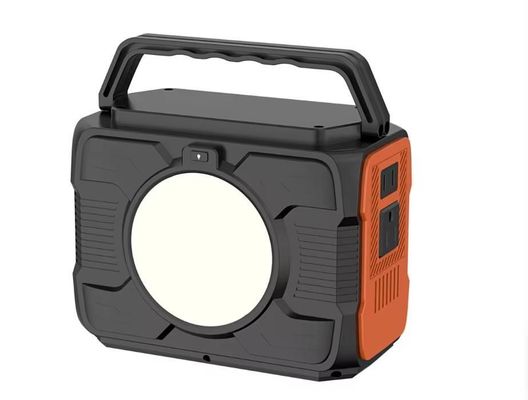 Ondas modificadas 200W/177wh Ondas sinusoidais puras Estação de energia solar portátil para o exterior
