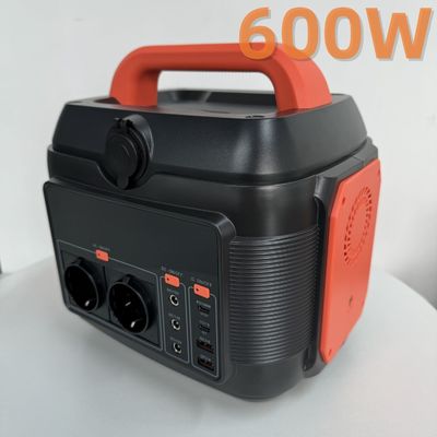 Direct Outdoor Camping Mobile Power Portátil Estação de Energia Tempo de Carregamento 5.5h-7h