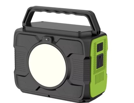 Estação de energia portátil de 110V/220V/200W/300W/600W com bateria de lítio ternar S2X-173