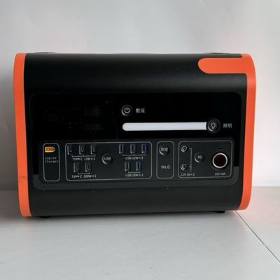 2200W de potência constante pode conduzir 4000W de armazenamento de energia energia móvel para e energia durável
