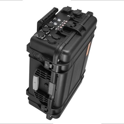 LT-40 3kw110V/220V Fornecimento de energia móvel quente para emergência familiar de veículos ao ar livre