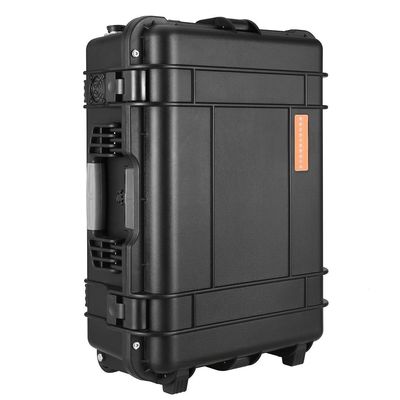 Dispositivo de extinção de incêndio integrado 6s Estação de energia portátil de incêndio rápido 3kw110V/220V para modo de carregamento de automóveis