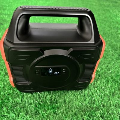 300W 1200W/110V/220V Estação de energia portátil para emergência familiar de veículos ao ar livre