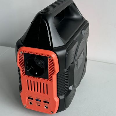 S3 2024 Bateria de lítio Gerador solar Estação de energia portátil com 300W/600W/1200W