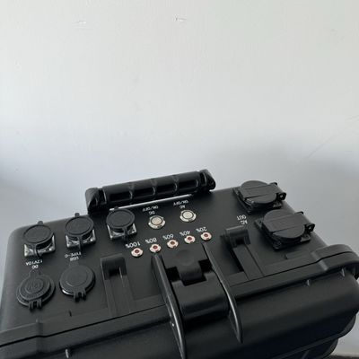 Capacidade da bateria 48V62.5ah 3000wh Bancos de energia portáteis Gerador solar para acampamento ao ar livre